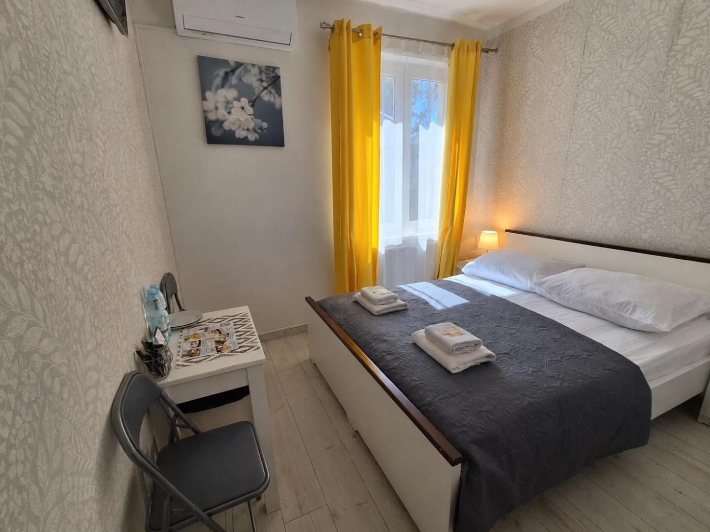 Small Double Room