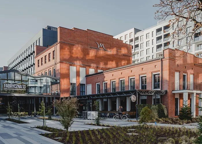 Mercure Krakow Fabryczna