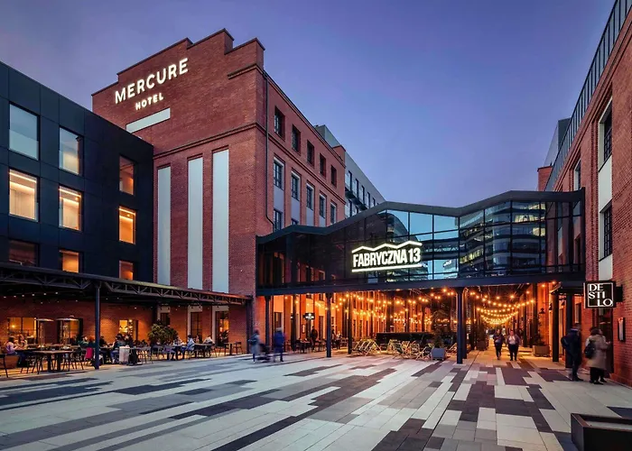 Mercure Krakow Fabryczna